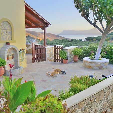 Villa Athina Kíssamos Eksteriør bilde