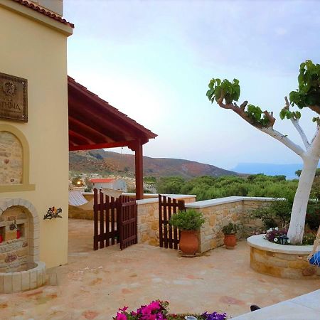 Villa Athina Kíssamos Eksteriør bilde