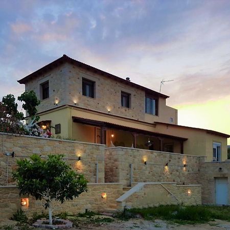 Villa Athina Kíssamos Eksteriør bilde