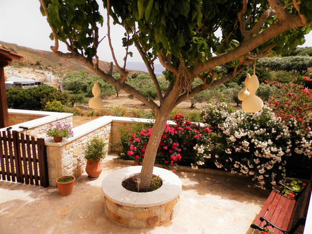 Villa Athina Kíssamos Eksteriør bilde