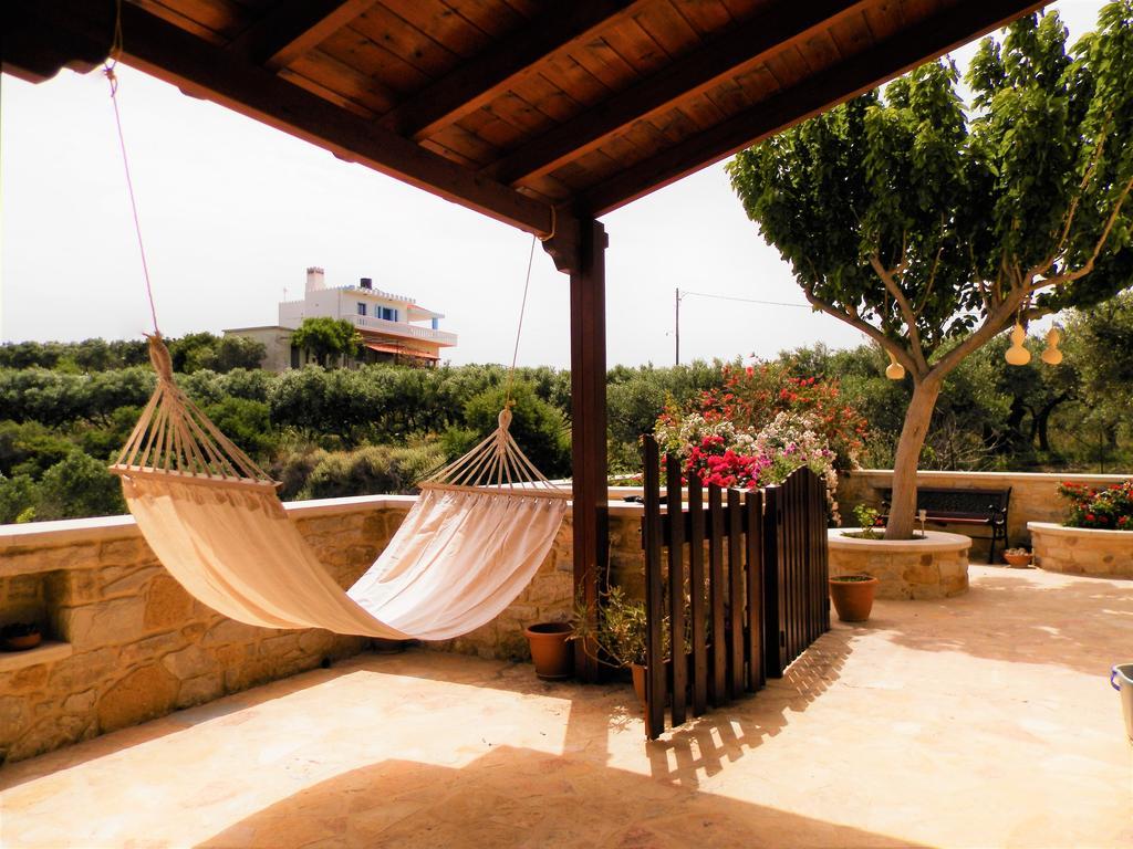 Villa Athina Kíssamos Eksteriør bilde