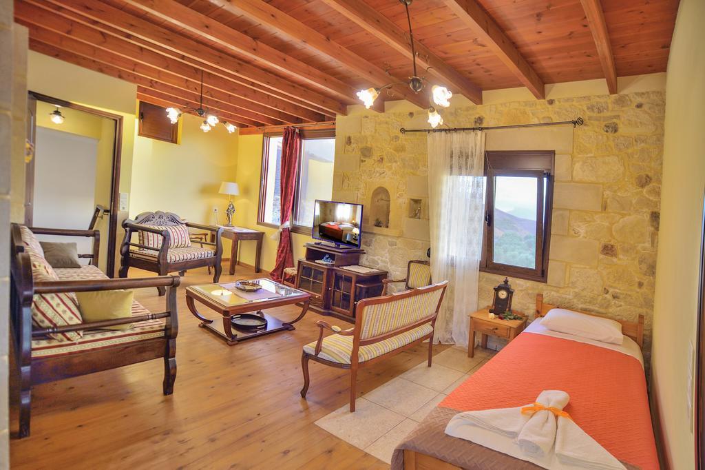Villa Athina Kíssamos Eksteriør bilde