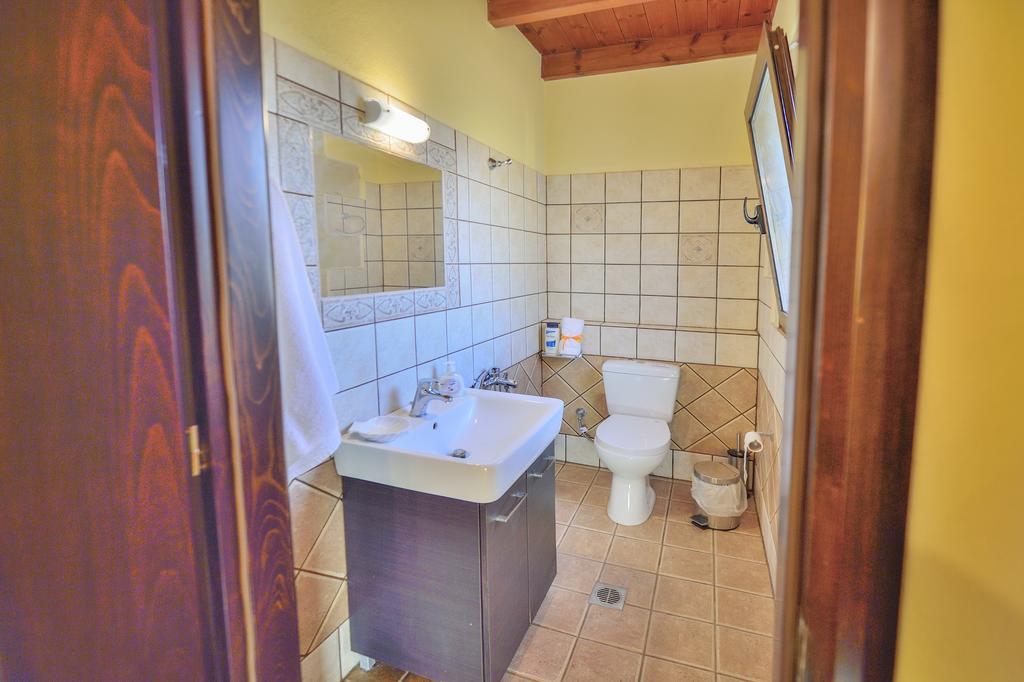 Villa Athina Kíssamos Eksteriør bilde