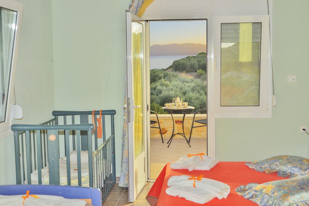 Villa Athina Kíssamos Eksteriør bilde