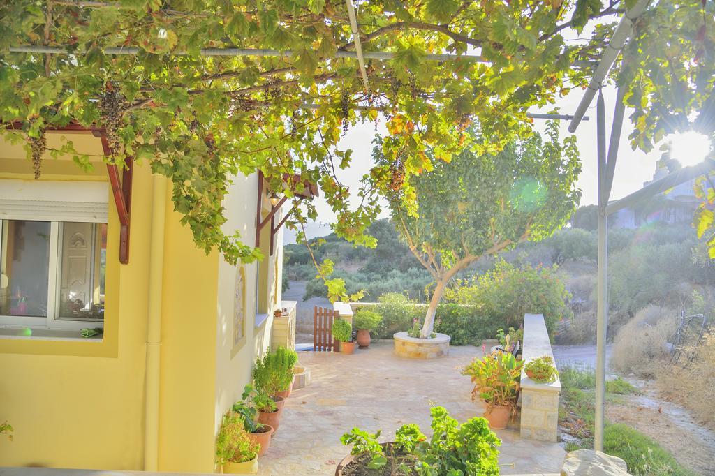 Villa Athina Kíssamos Eksteriør bilde