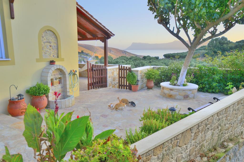 Villa Athina Kíssamos Eksteriør bilde