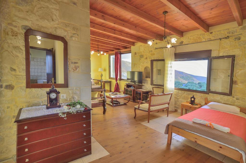 Villa Athina Kíssamos Eksteriør bilde