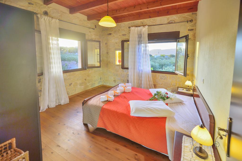 Villa Athina Kíssamos Eksteriør bilde