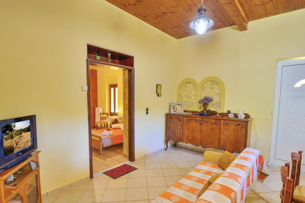 Villa Athina Kíssamos Eksteriør bilde