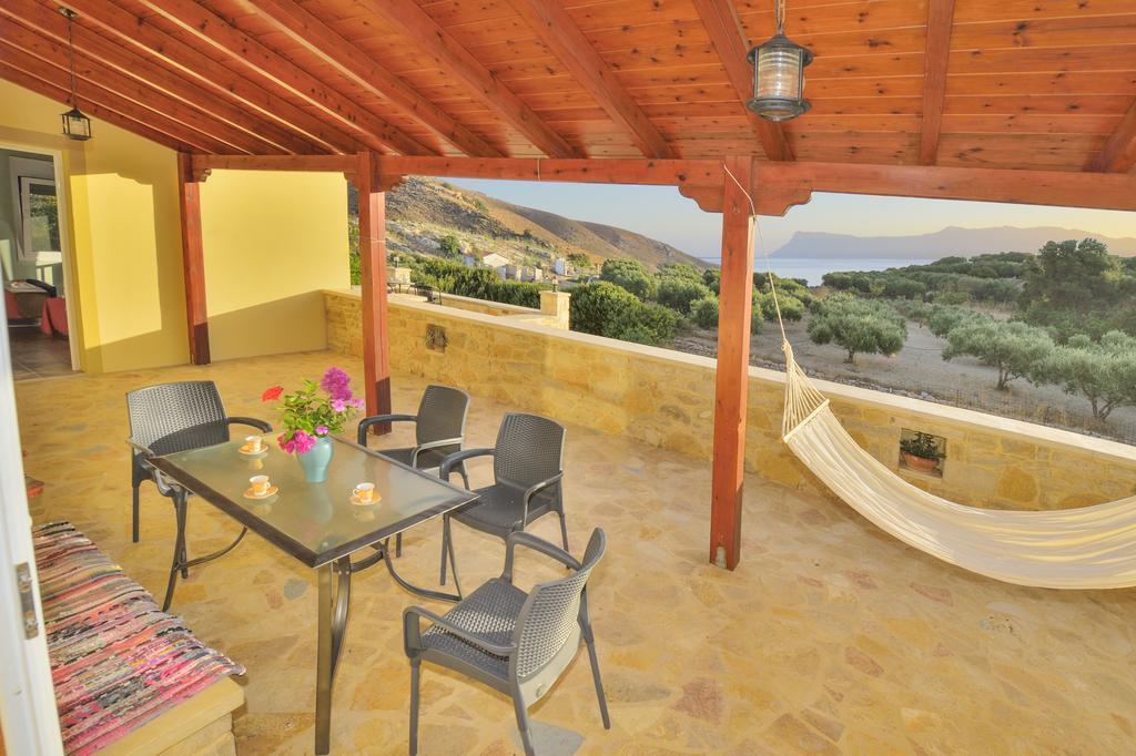 Villa Athina Kíssamos Eksteriør bilde
