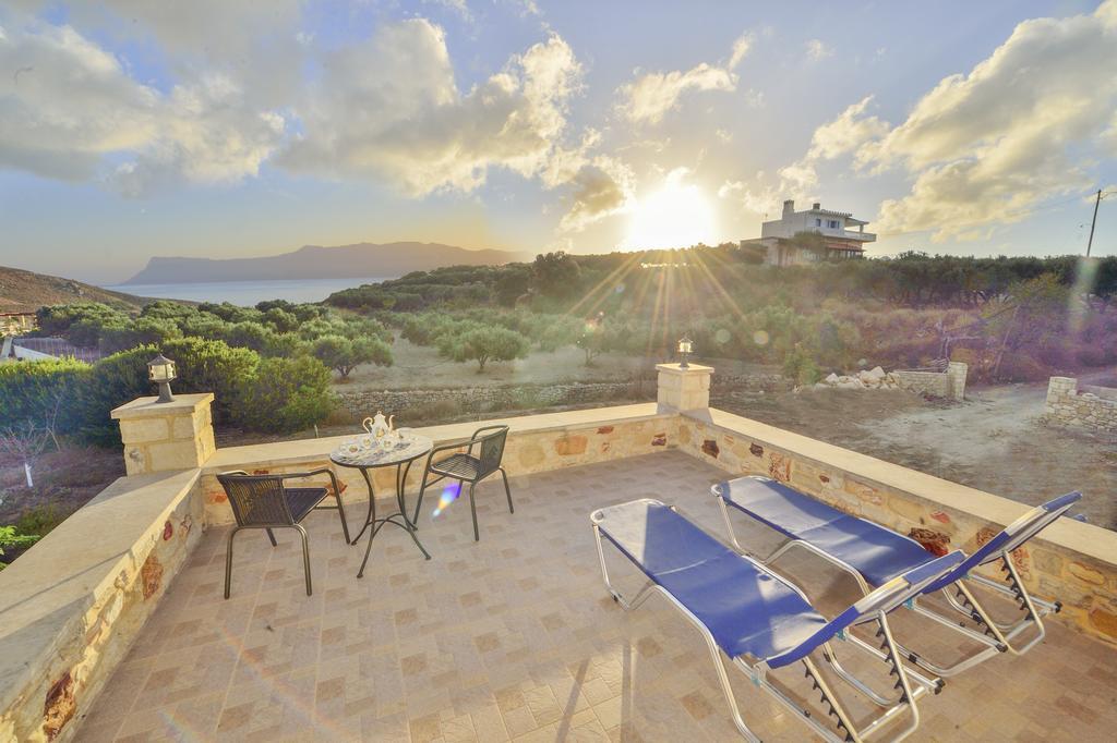 Villa Athina Kíssamos Eksteriør bilde