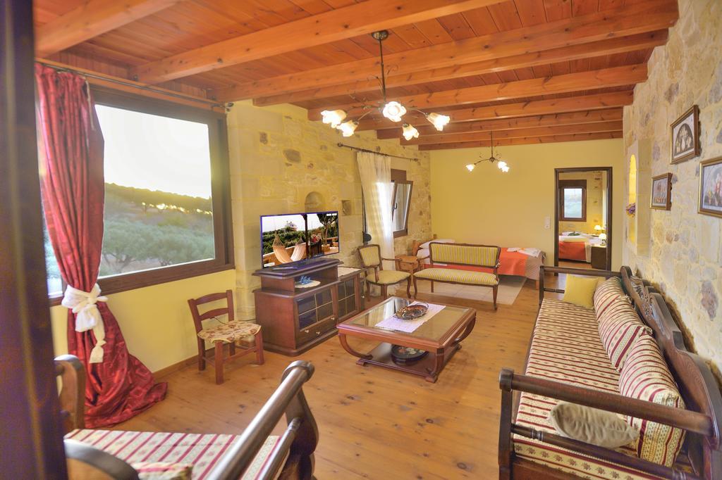 Villa Athina Kíssamos Eksteriør bilde