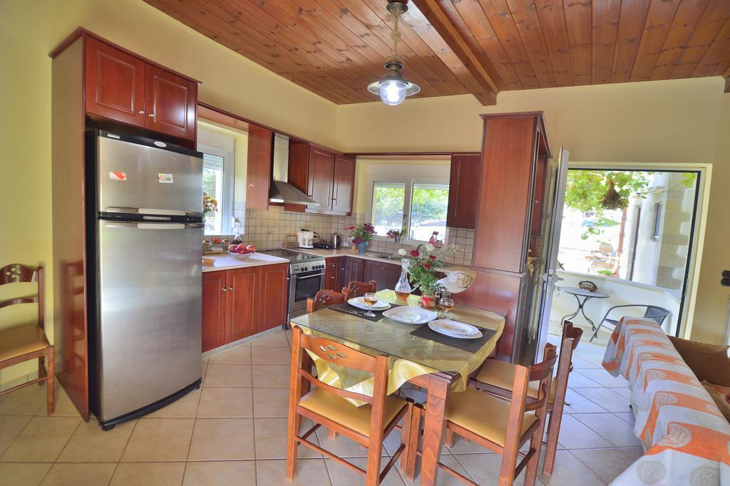Villa Athina Kíssamos Eksteriør bilde