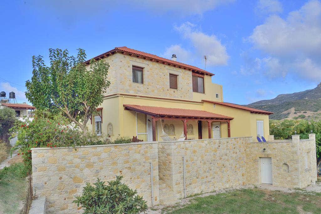 Villa Athina Kíssamos Eksteriør bilde