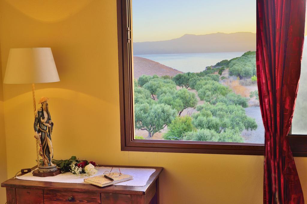 Villa Athina Kíssamos Eksteriør bilde