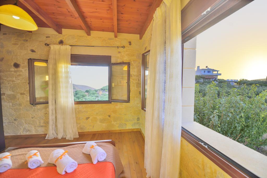 Villa Athina Kíssamos Eksteriør bilde