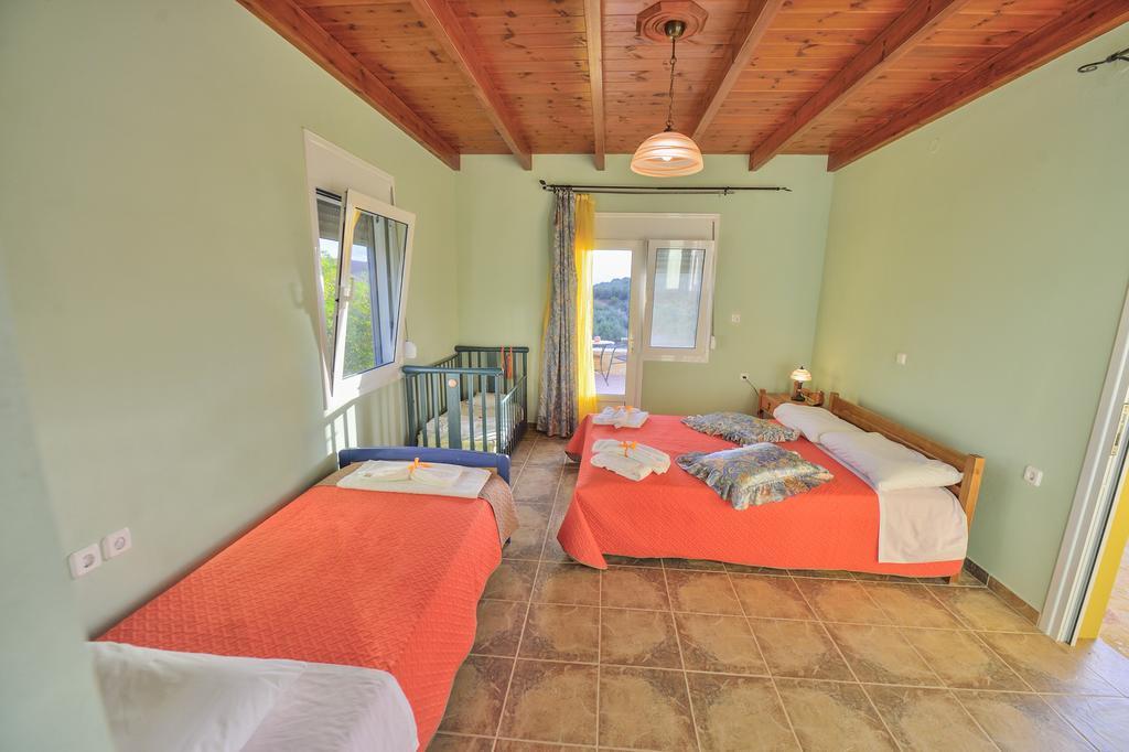 Villa Athina Kíssamos Eksteriør bilde