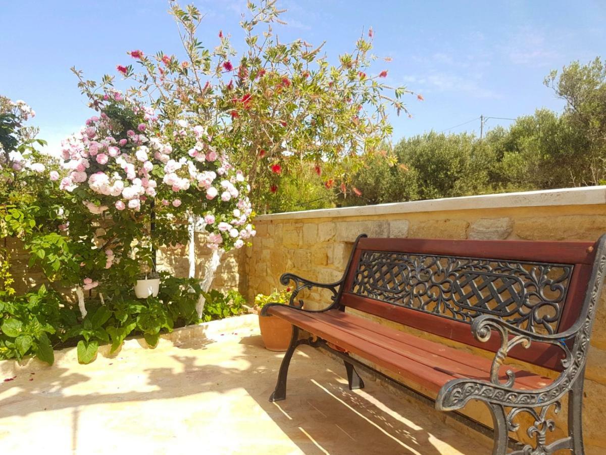 Villa Athina Kíssamos Eksteriør bilde